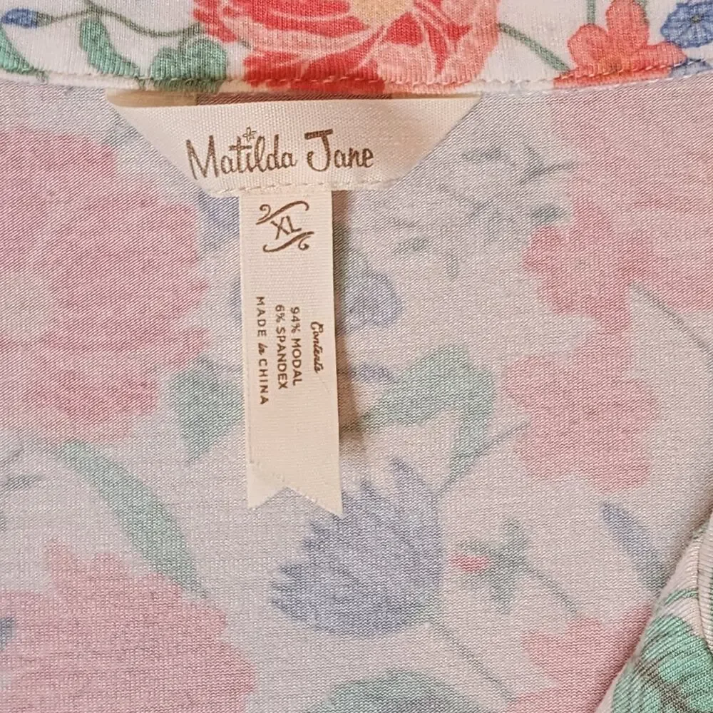 Matilda Jane floral long